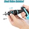 Prime-Line Tee Handle Screwdriver and Nutdriver Set, 36 Piece, 2X Faster, Magnetic, (1 Set) DD65906 - alternate 3